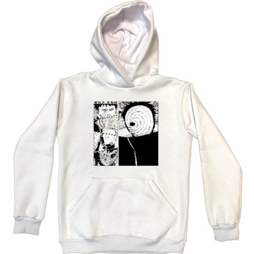 Unisex Hoodie - obito manga - Mfest