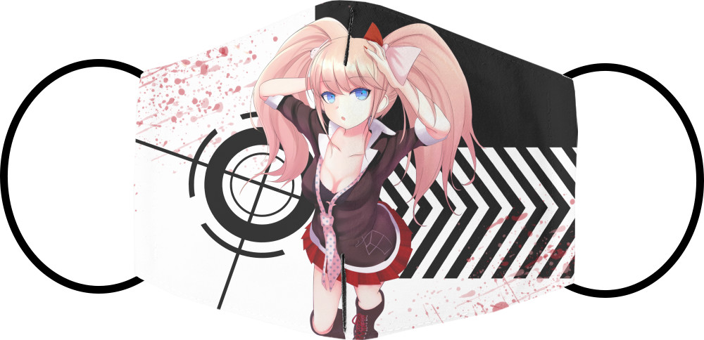 Junko Enoshima Danganronpa