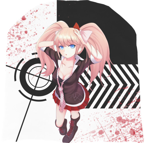 Junko Enoshima Danganronpa