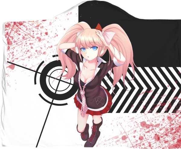 Junko Enoshima Danganronpa