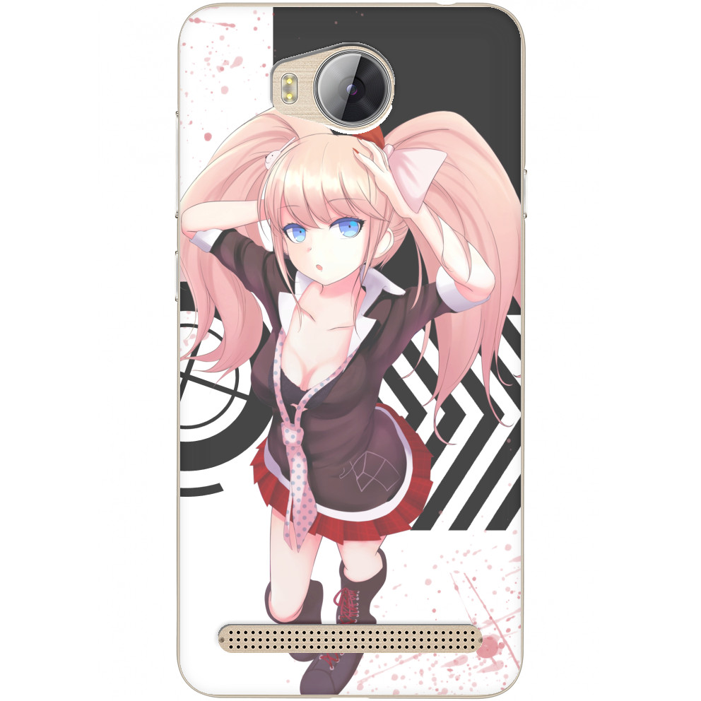 Junko Enoshima Danganronpa