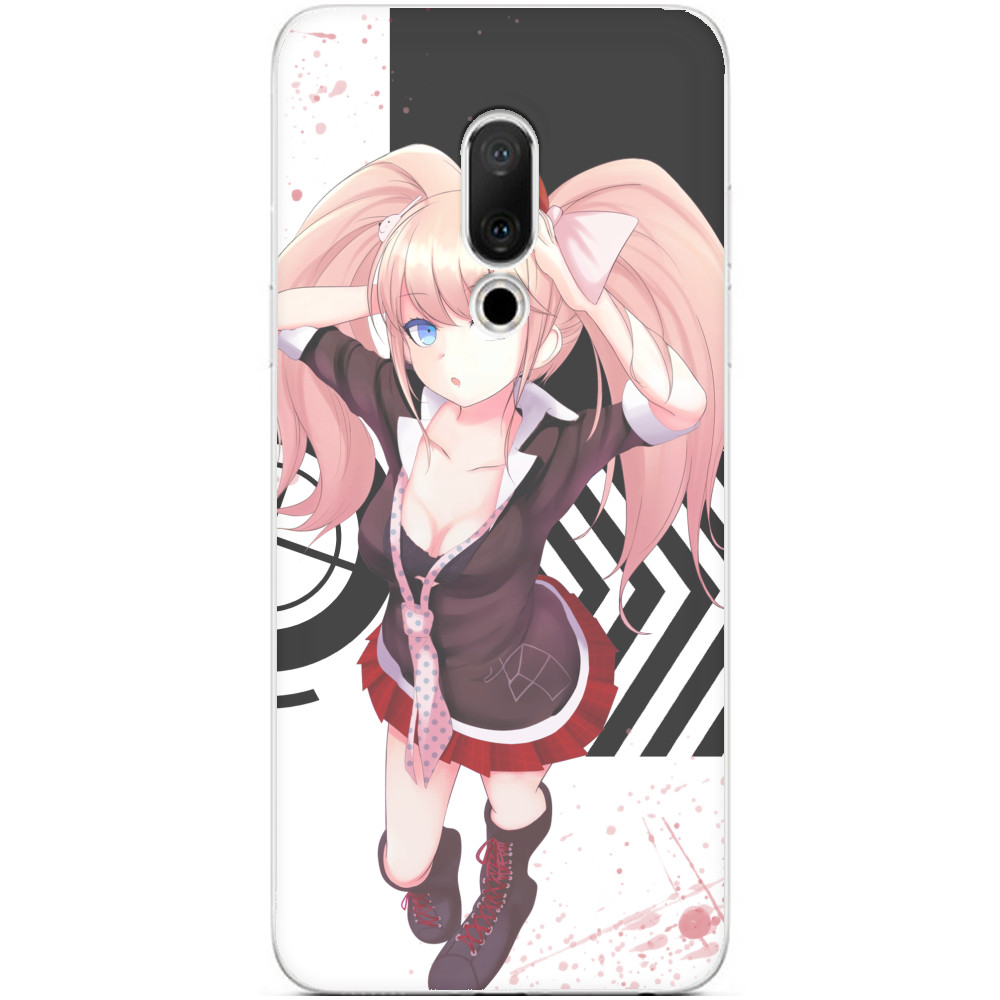 Чехол Meizu - Junko Enoshima Danganronpa - Mfest