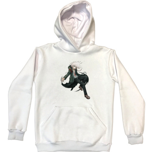 Unisex Hoodie - Nagito Komaeda - Mfest