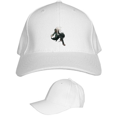 Kids' Baseball Cap 6-panel - Nagito Komaeda - Mfest