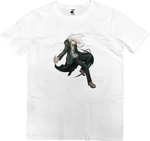 Kids' Premium T-Shirt - Nagito Komaeda - Mfest