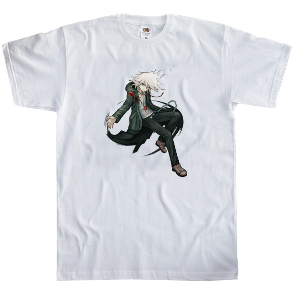 Футболка Класика Дитяча Fruit of the loom - Nagito Komaeda - Mfest