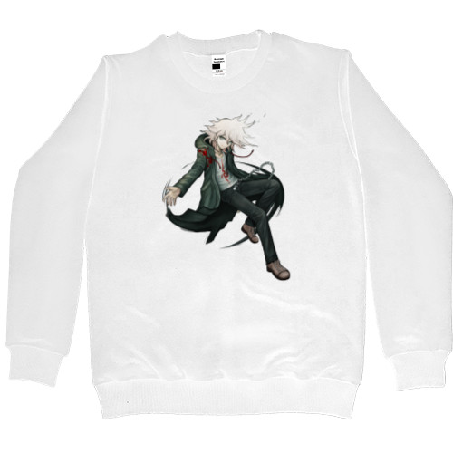 Men’s Premium Sweatshirt - Nagito Komaeda - Mfest