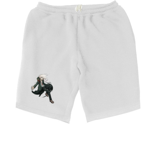 Men's Shorts - Nagito Komaeda - Mfest