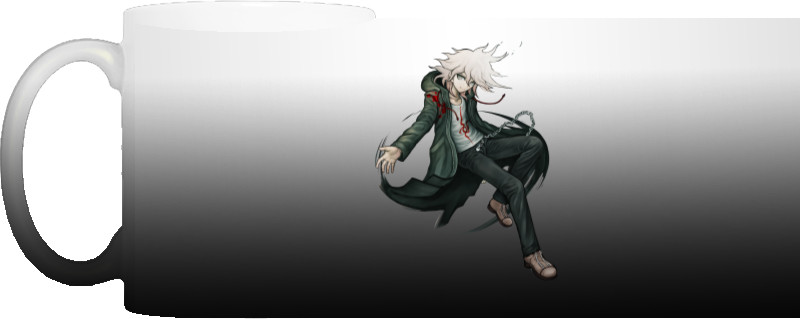 Nagito Komaeda