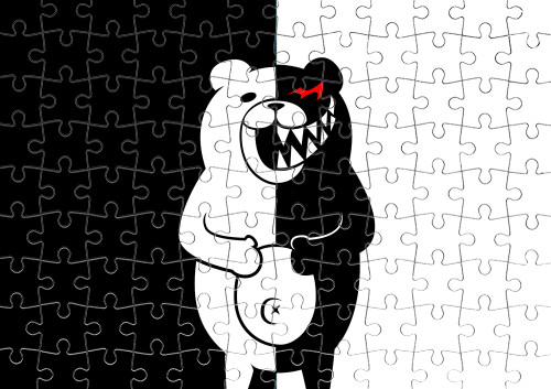 monokuma danganronpa