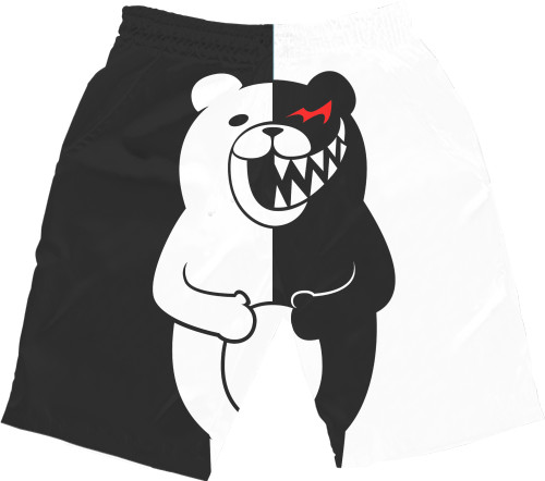 monokuma danganronpa