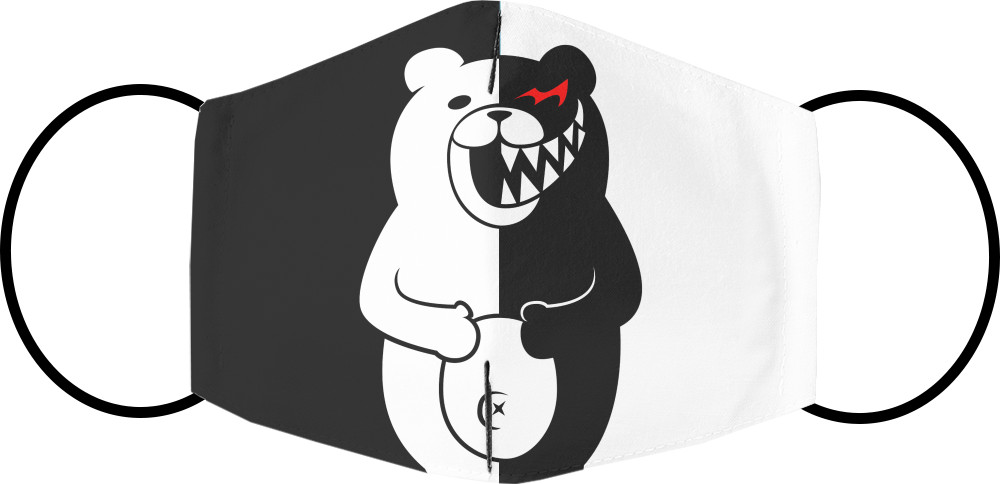 monokuma danganronpa