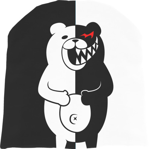 monokuma danganronpa