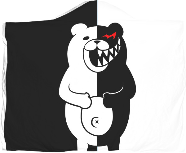 monokuma danganronpa