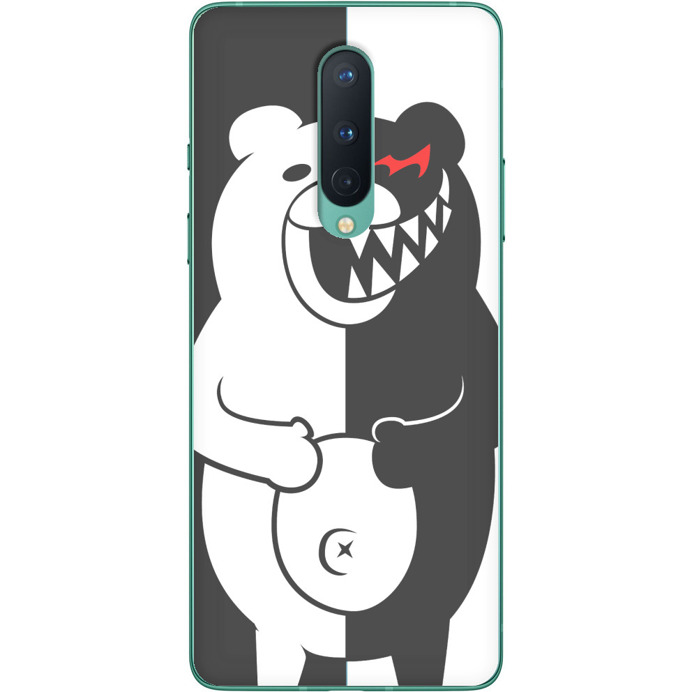 monokuma danganronpa