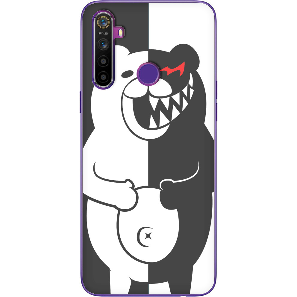 monokuma danganronpa