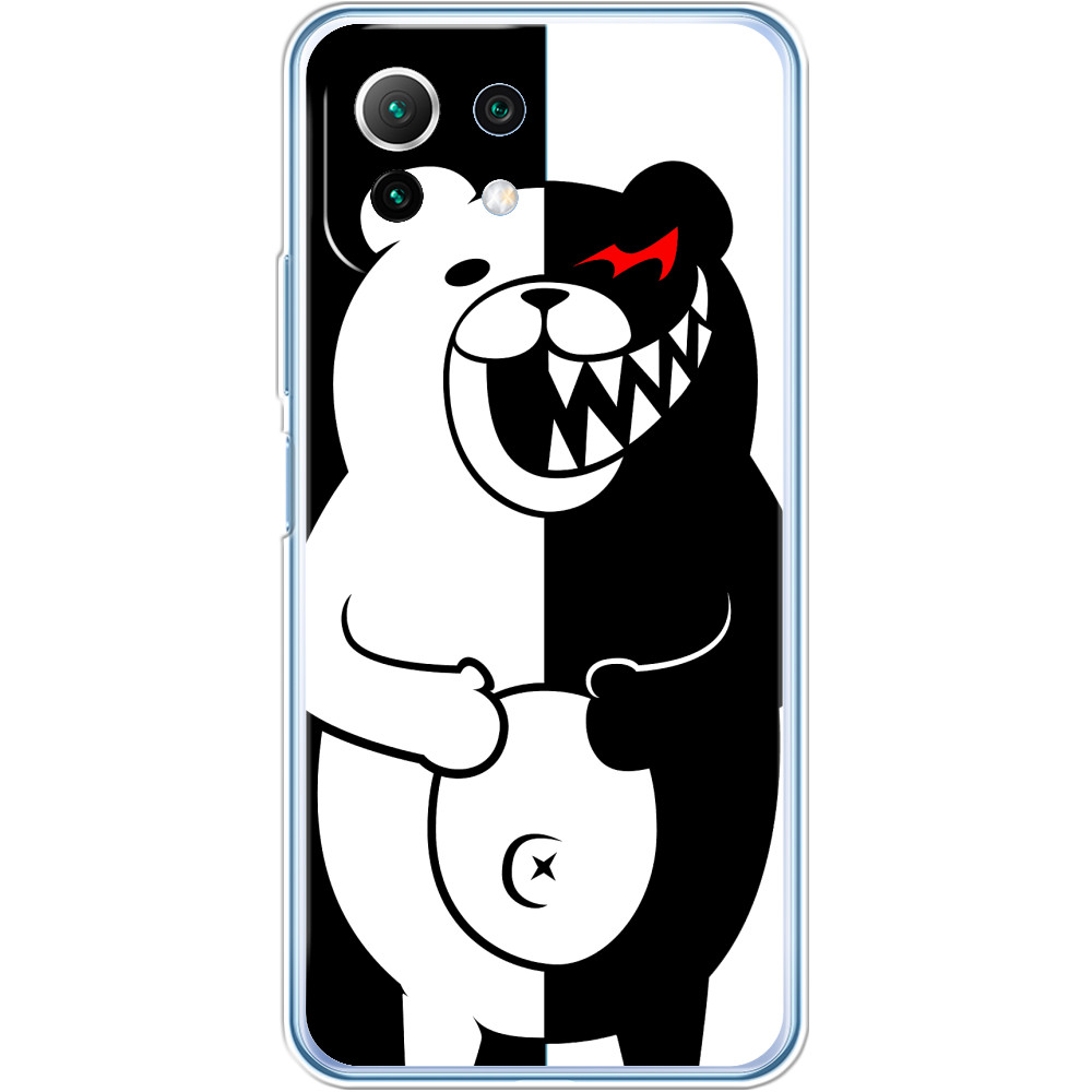 monokuma danganronpa