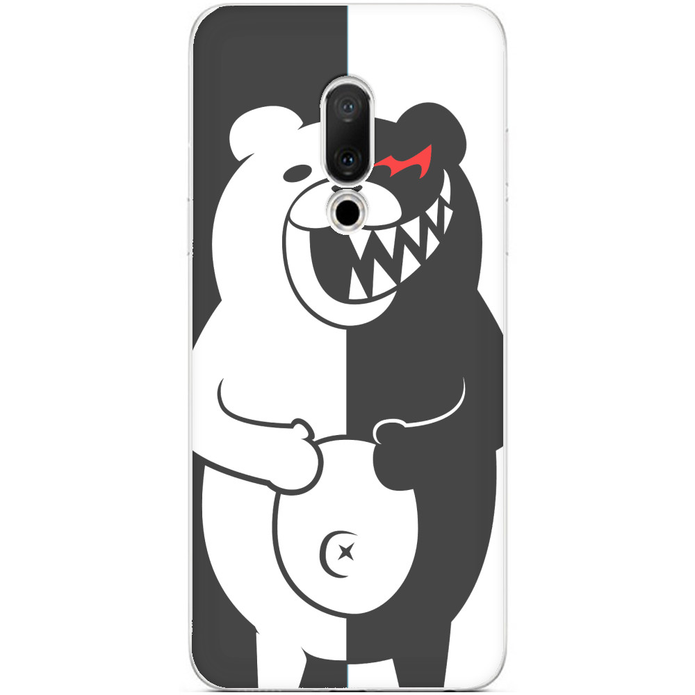 monokuma danganronpa