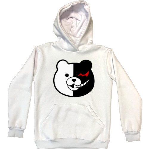 Unisex Hoodie - danganronpa logo 3 - Mfest