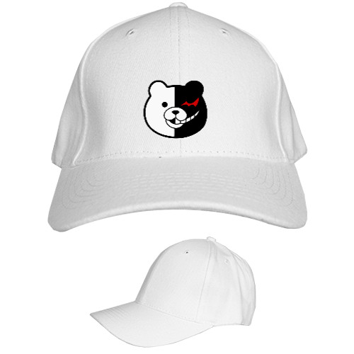 Kids' Baseball Cap 6-panel - danganronpa logo 3 - Mfest