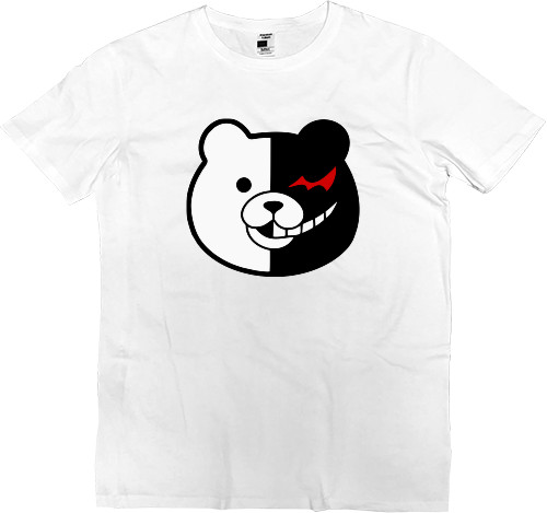 Kids' Premium T-Shirt - danganronpa logo 3 - Mfest