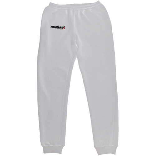 Women's Sweatpants - danganronpa logo - Mfest