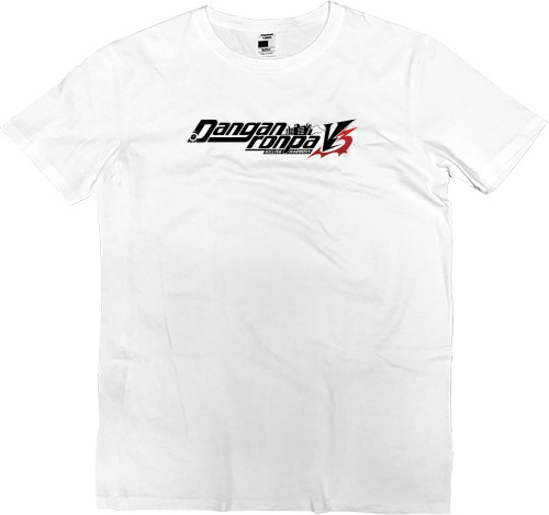 Kids' Premium T-Shirt - danganronpa logo - Mfest