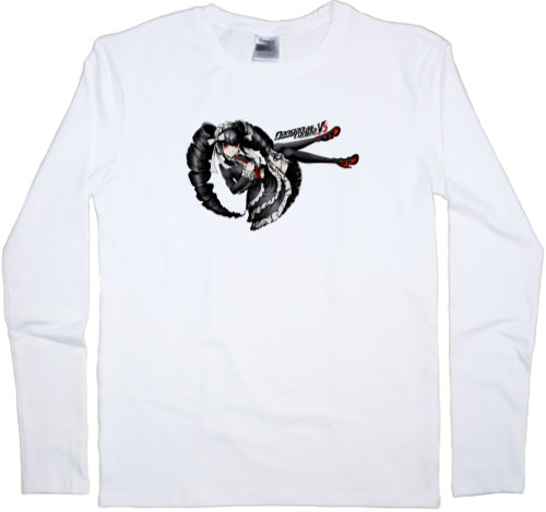 Men's Longsleeve Shirt - Celestia Ludenberg art - Mfest