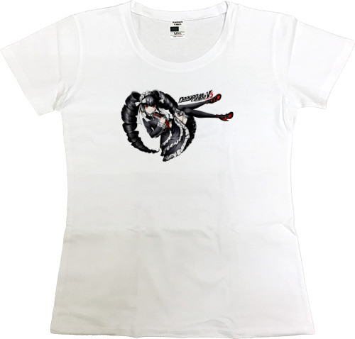 Women's Premium T-Shirt - Celestia Ludenberg art - Mfest