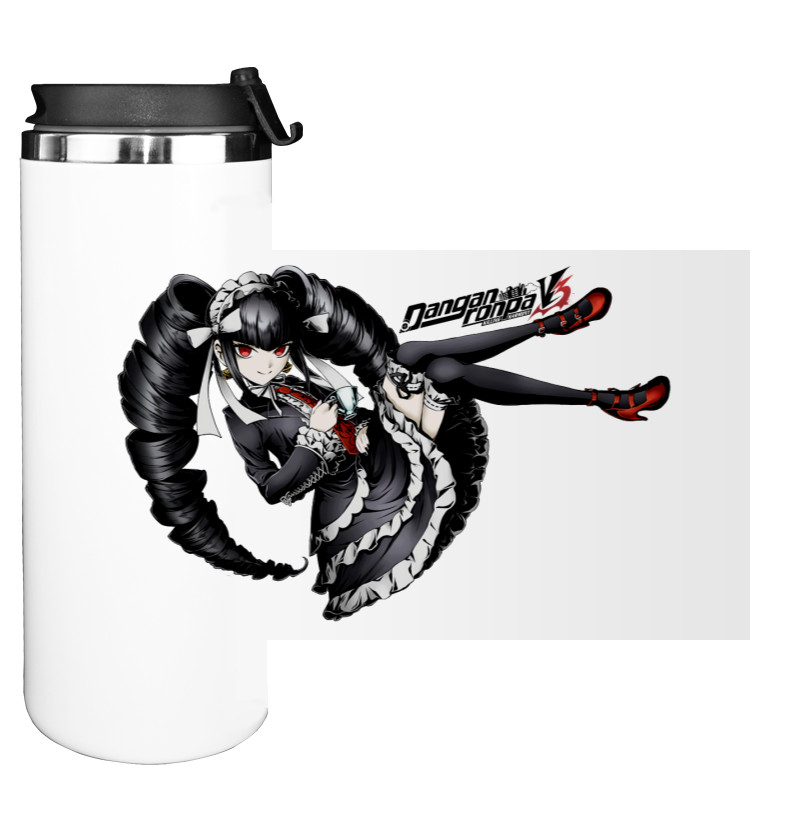 Water Bottle on Tumbler - Celestia Ludenberg art - Mfest