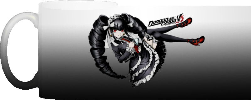 Magic Mug - Celestia Ludenberg art - Mfest