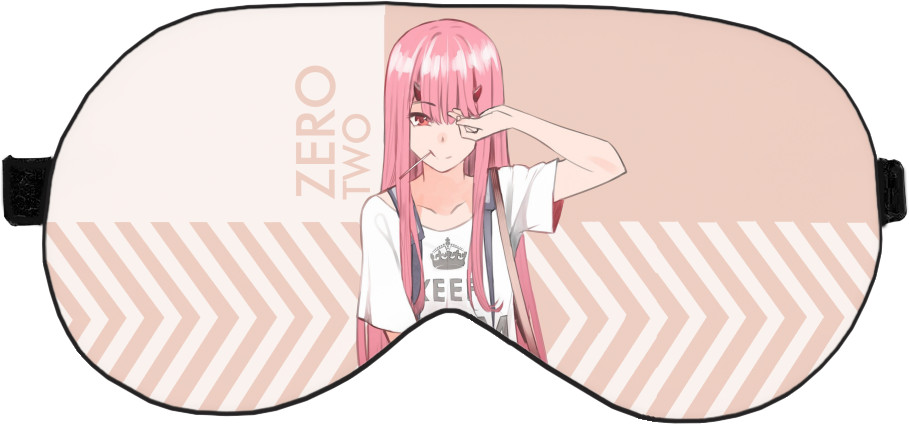 Darling in the Franxx Zero Two