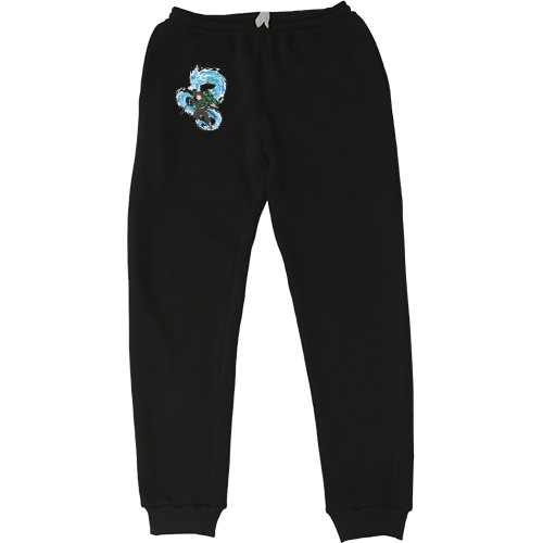 Women's Sweatpants - клинок рассекающий демонов - Mfest