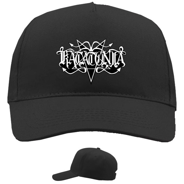 Baseball Caps - 5 panel - katatonia 2 - Mfest