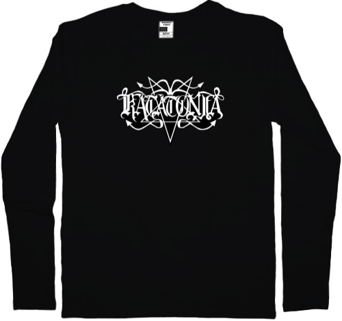 Men's Longsleeve Shirt - katatonia 2 - Mfest