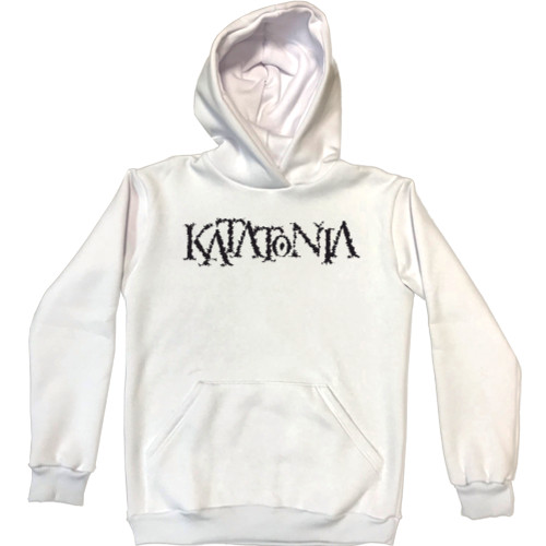 Unisex Hoodie - katatonia - Mfest