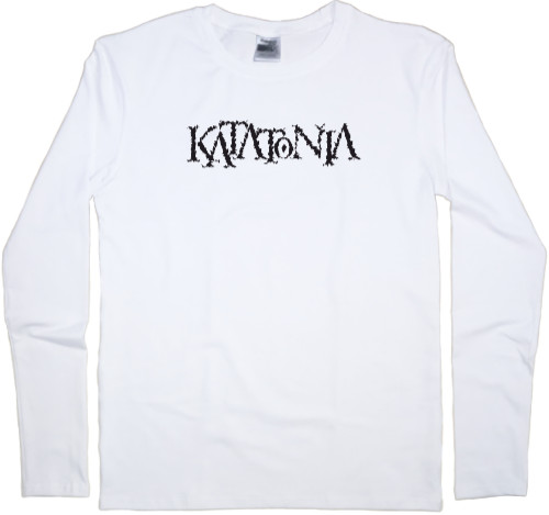 Kids' Longsleeve Shirt - katatonia - Mfest