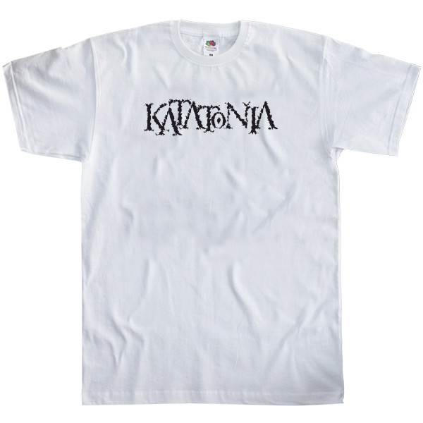 Kids' T-Shirt Fruit of the loom - katatonia - Mfest