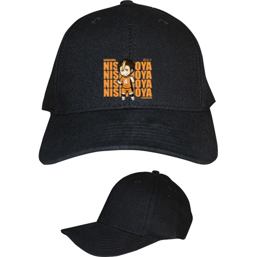 Kids' Baseball Cap 6-panel - Yuu Nishinoya - Mfest