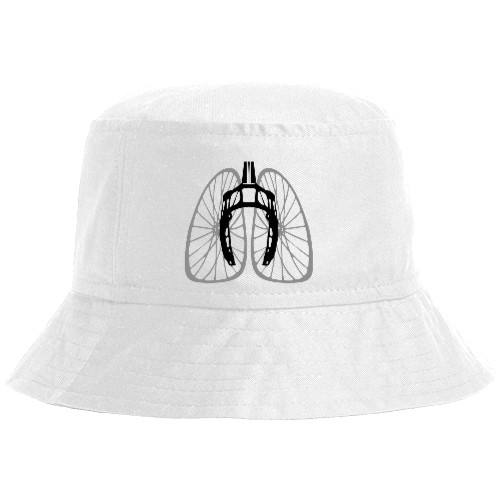 Bucket Hat - bicycle - Mfest