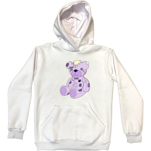 Kids' Premium Hoodie - Мишка Lil Peep - Mfest