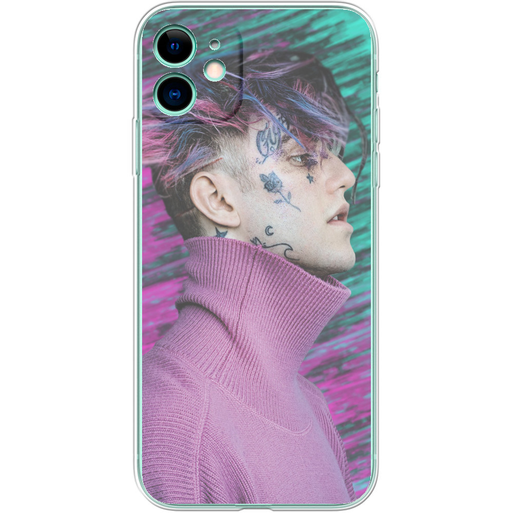 iPhone Case - Glitch Peep - Mfest