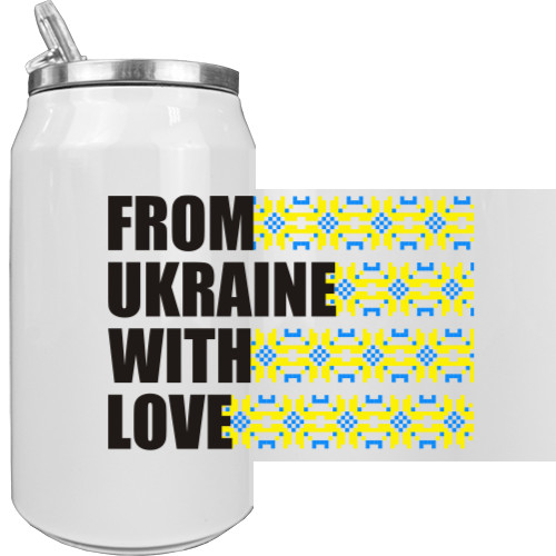 From Ukraine with Love