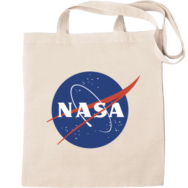 Tote Bag - Nasa - Mfest