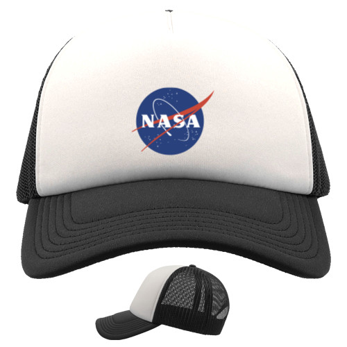 Kids' Trucker Cap - Nasa - Mfest