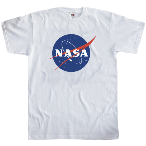 Kids' T-Shirt Fruit of the loom - Nasa - Mfest