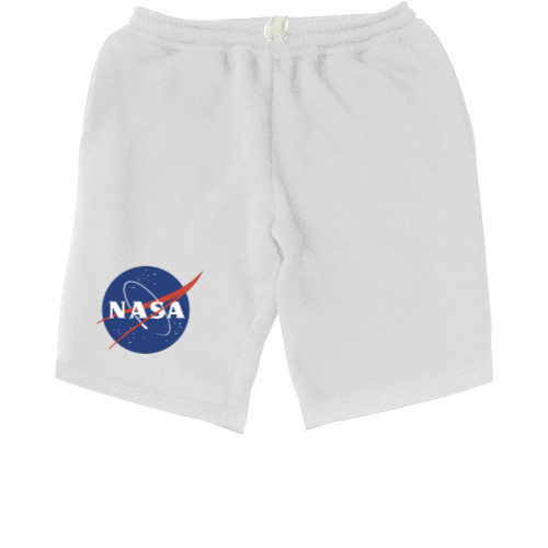 Kids' Shorts - Nasa - Mfest