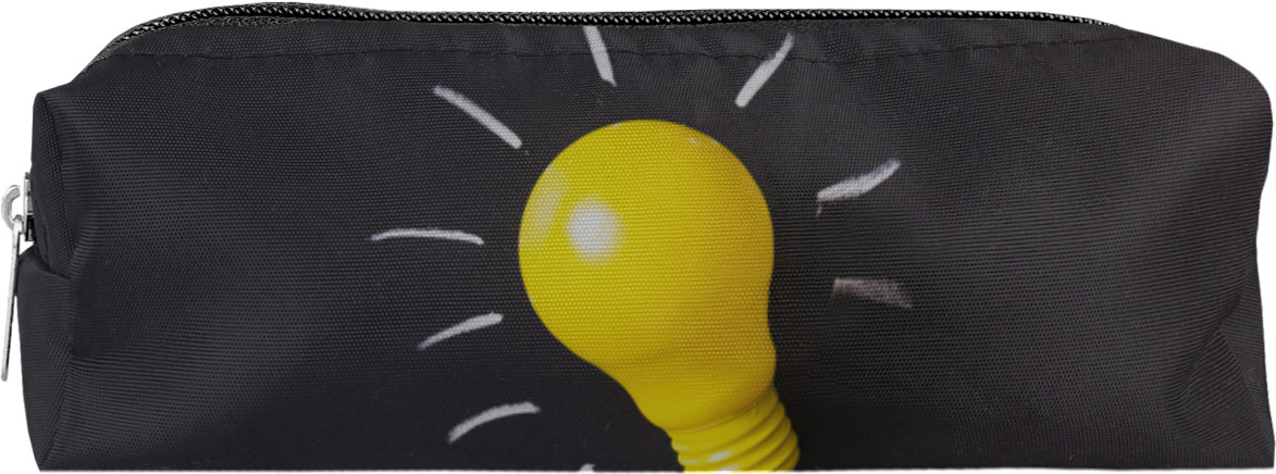 Pencil case 3D - Lamp - Mfest