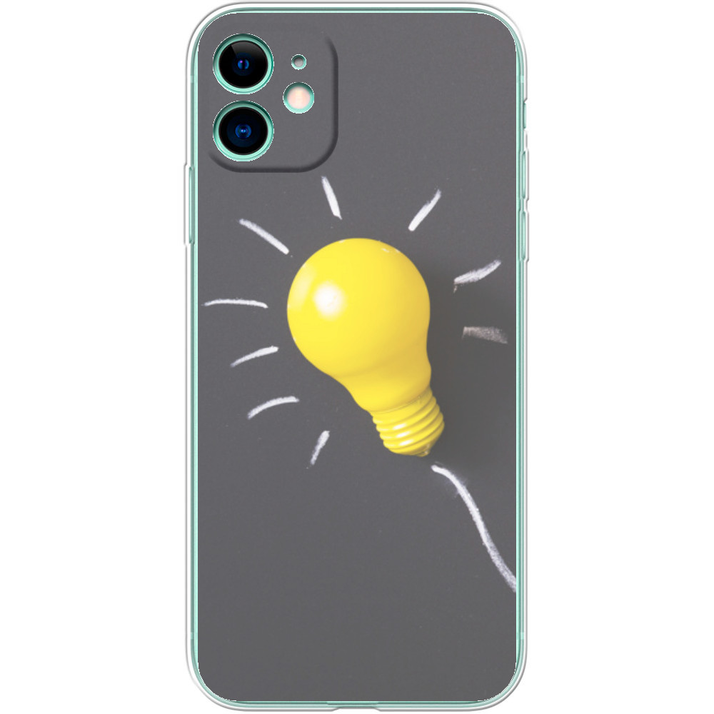 iPhone Case - Lamp - Mfest