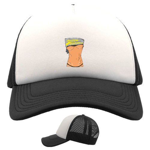 Kids' Trucker Cap - Торс найк - Mfest